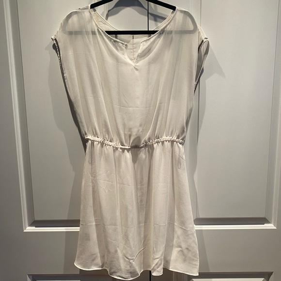 Ark & Co White Dress - Picture 3 of 4